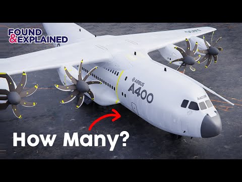 What if the Airbus A400M was a passenger plane?