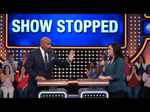 Steve Harvey STOPS the Show When Contestant Shares a Shocking Revelation No One Saw CominG