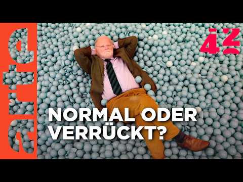 Wo beginnt der Wahnsinn? | 42 - Die Antwort auf fast alles | ARTE