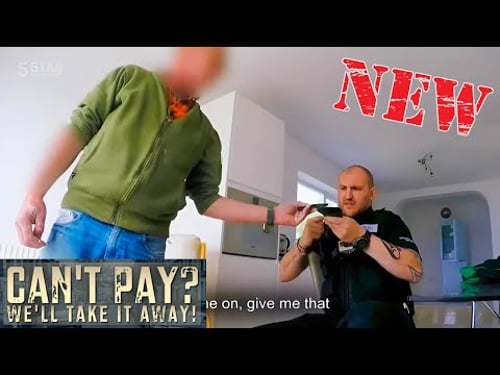 Can't Pay? We'll Take It Away! 2025 NEW EPISODE 111 | Documentary TV Shows UK