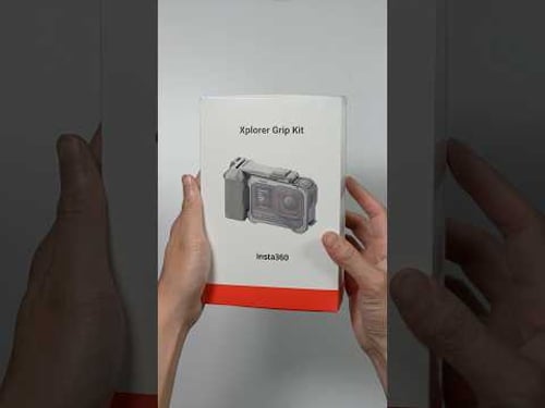 Make your Insta360 Ace 2 Pro Feel Like a Camera with this Kit!