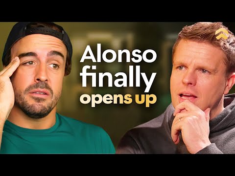 Fernando Alonso Exclusive: Inside The Mind Of A World Champion