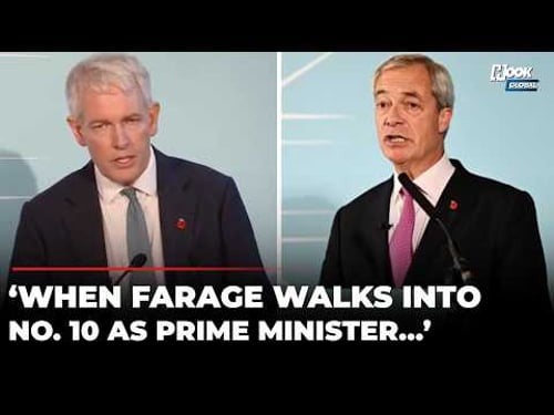 ‘We Are Ready To Take Charge’: Reform UK Makes Big Declaration As Starmer Faces Biggest Test |Farage