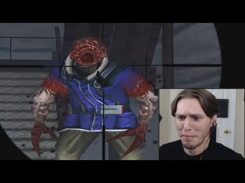 Jerma Loses His Friends and Becomes Sad in The Thing