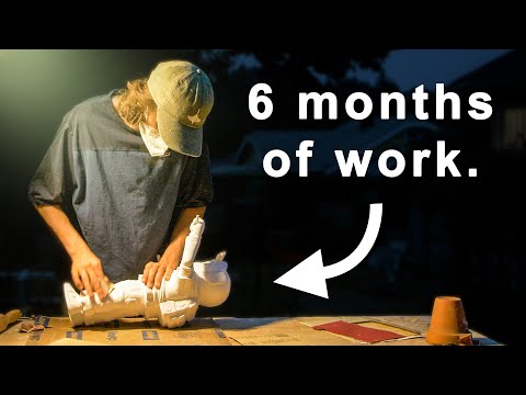 Risking it All to COLLAB with my Favorite YouTuber... (ft. Ten Hundred)