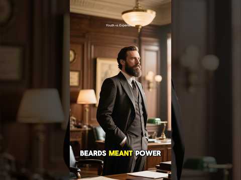 Beard Styles Through The Decades: 1900-2026 🧔♂️