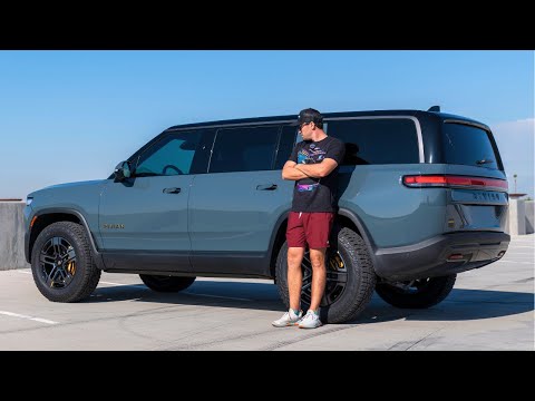 5 Month Update, Rivian R1S - Not What I thought