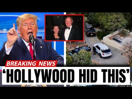 Donald Trump BREAKS SILENCE On Gene Hackman’s Death – The TRUTH Exposed!