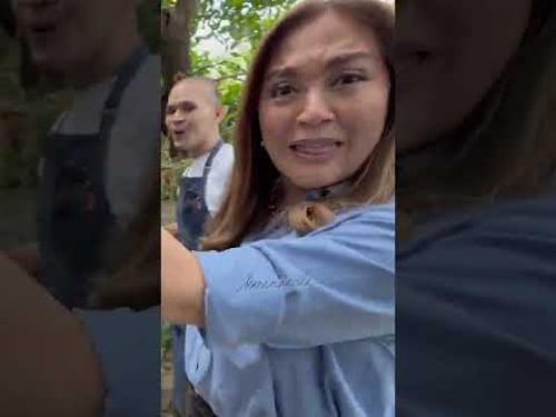 Ang modern kitchen ni Chef RV where he shoots his YouTube content | Karen Davila