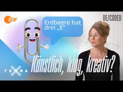 ChatGPT, Gemini, Claude & Co erklärt: Wie Maschinen Sprache verstehen | Terra X Lesch & Co