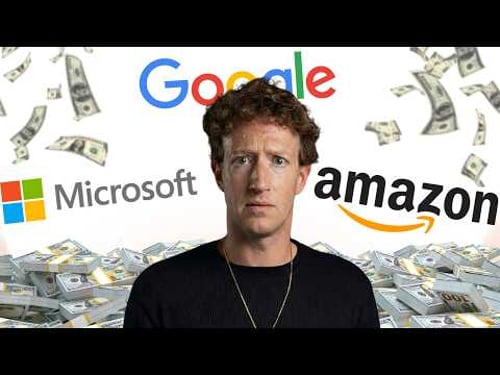 Meta's $600 Billion Pivot