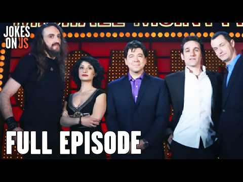 Comedy Roadshow: Birmingham | Shappi Khorsandi, Tom Stade & Paul Tonkinson | Jokes On Us