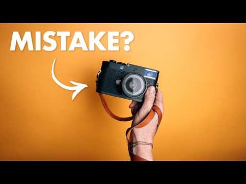 I Switched To The Leica M11 - Instant Regret