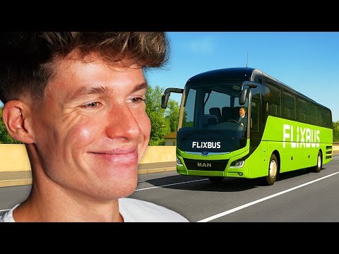 DER BUSFAHRER IST ZURÜCK 😎🚌