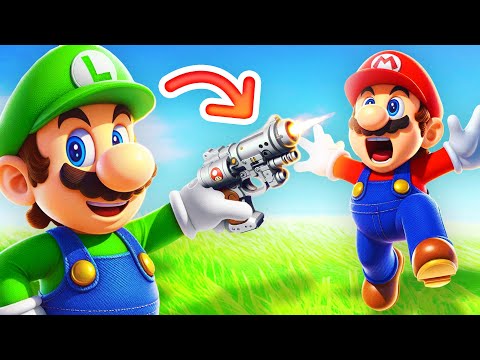 Diese 10 kostenlosen MARIO SPIELE sind ein FIEBERTRAUM...💀