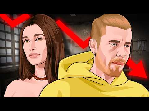 The Brutal Mental Decline of Justin Bieber