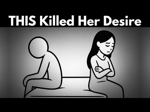 Why Your Wife Stopped Wanting You (The Cold Truth)