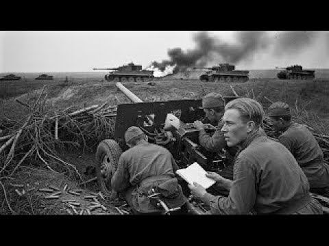 Как один советский сержант своим «незаконным» приёмом уничтожил 12 «Тигров» за два часа