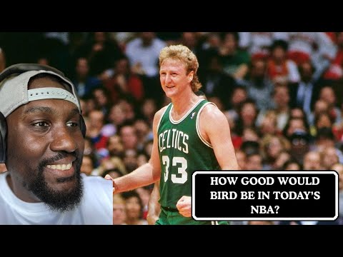 Basketball Fans Go Wild Over These Larry Bird Highlights!