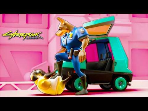 There's Something Wrong with Cyberpunk’s TV Shows