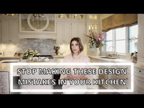 DESIGN MISTAKES | Worst Kitchen Mistakes And How To Fix Them