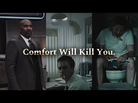 𝐓𝐡𝐞 𝐂𝐨𝐬𝐭 𝐨𝐟 𝐂𝐨𝐦𝐟𝐨𝐫𝐭.