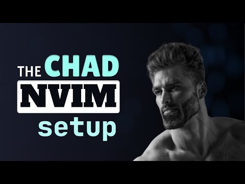 Turn VIM into a full featured IDE with only one command