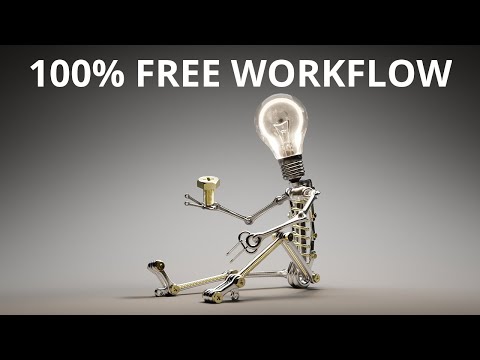 Tutorial: Making an Animated Robot in Blender