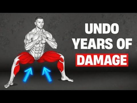 The Only 5 Exercises You Need to Stay Fit After 40,50