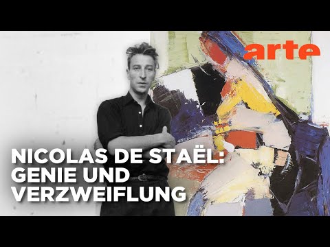 Nicolas de Staël, ein Maler zwischen Himmel und Meer | Doku HD | ARTE