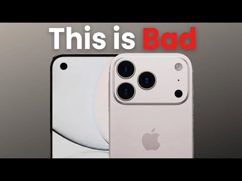 The iPhone 18 Pro Reveals Appleโs Next Big Problem