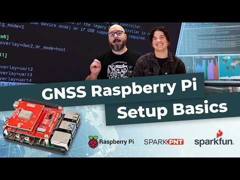 How to Set Up High-Precision GNSS on a Raspberry Pi (Step-by-Step Guide)