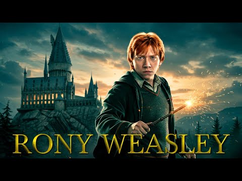 THE COMPLETE STORY OF RON WEASLEY