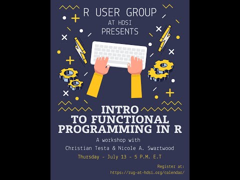 Intro to Functional Programming with R
