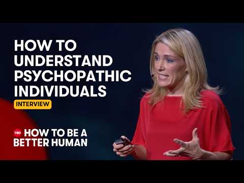The Brains of Altruistic and Psychopathic People (W/ Abigail Marsh) | How to Be a Better Human | TED