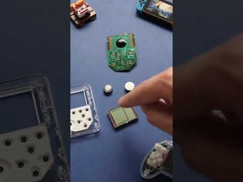 The $1 Gaming Handheld #shorts