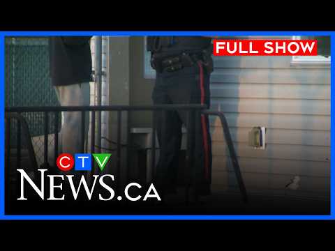 Fear felt in a Calgary neighbourhood | CTV News Calgary at Five for February 6, 2026