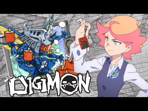 My Digimon V-Pet Adventure