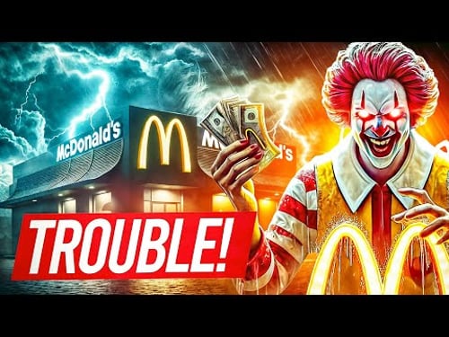 McDonald's is Losing Money