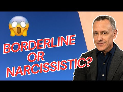 What’s REALLY Borderline or Narcissistic? | BPD vs NPD Explained | Dr. Daniel Fox