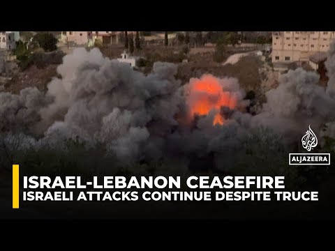 Hezbollah warns of limits as Israeli attacks continue in Lebanon