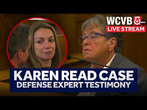 Karen Read case: Disputed expert's testimony continues (Part 2)