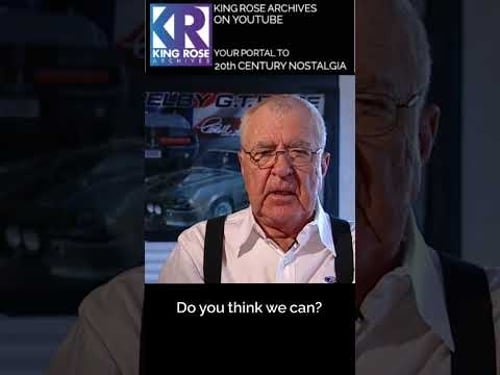 How the Shelby Mustang Changed Everything (Mustang GT350) #shorts