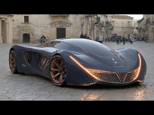 TOP 7 CONCEPT SPORTS CARS – The Future Arrived Early 🚀