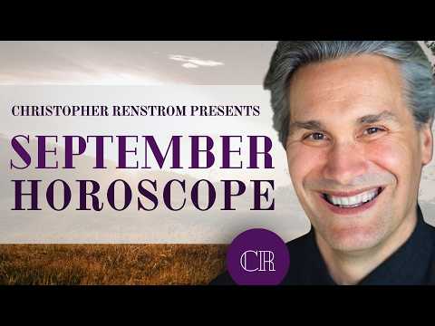 The Astrology of September: Eclipse Season, Mars in Scorpio, Saturn Retrograde & More