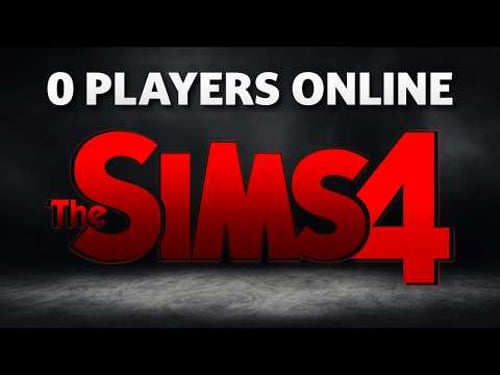 Congrats, EA just killed The Sims.