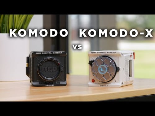 Don't Buy This One | Red Komodo vs Komodo-X