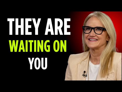 THIS Means an Avoidant Wants YOU to Reach Out | Mel Robbins Motivational Speech