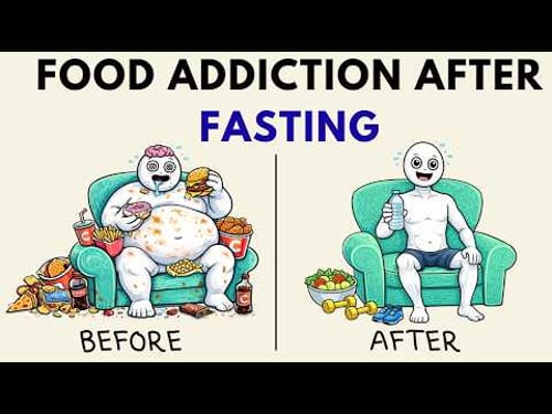 What Happens to Food Addiction When You Use Intermittent Fasting Long Term (Science Explained)