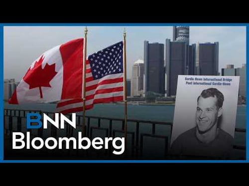 'This makes no sense': Windsor Mayor on Trump's threat to block opening of Gordie Howe Bridge